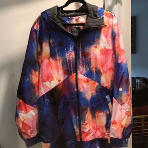 Insanely cool and rare Nike storm- fit Jacket